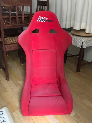 Pole position racing seat - pole,