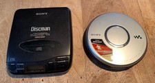 Sony Walkman D-EJ011 vs