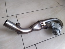 Auspuff Krümmer Yamaha Quad Raptor 660 / 700