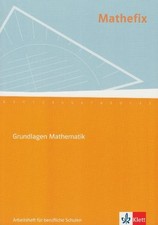 Mathefix. Arbeitsheft