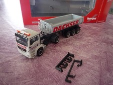 Herpa  MAN  TGS  Sattelzug