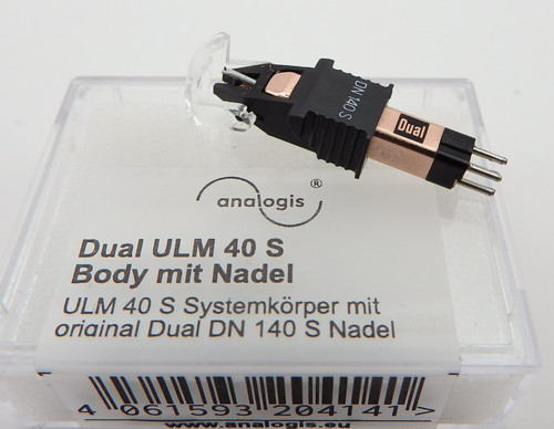 Dual ortofon ulm 40 - dual,