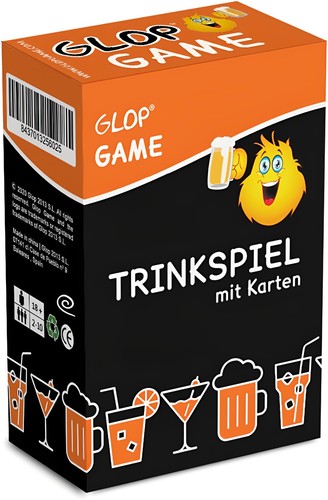 Trinkspiel glop brettspiel - trinkspiel,