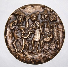 XL Relief, Gisela Weinert