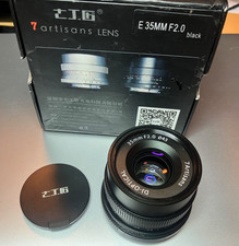 7Artisans DJ-Optical 35mm