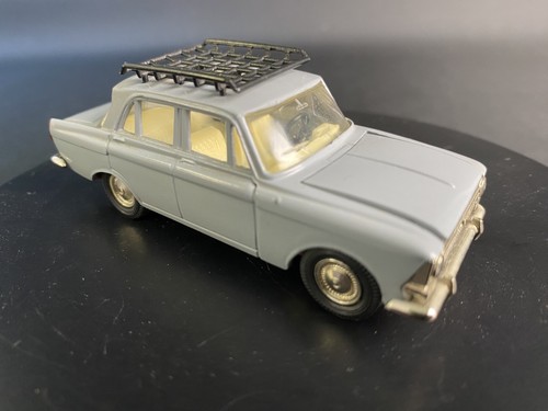 Moskwitsch 408 modellauto 43 - modellauto, 1:43