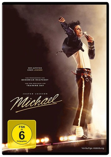 Vorbestellung michael der - -,