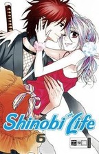 Shinobi Life 06 von Conami