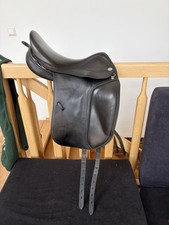 Dressursattel 17 Zoll Harry