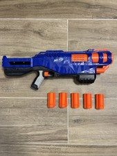 Nerf N-Strike Elite Trilogy DS-15 Blaster - Blau/Orange