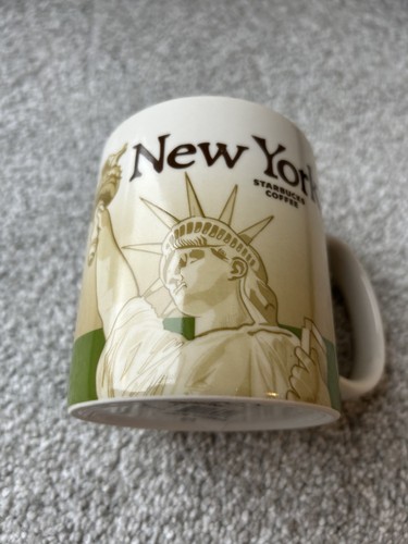 New york starbucks - new, tasse