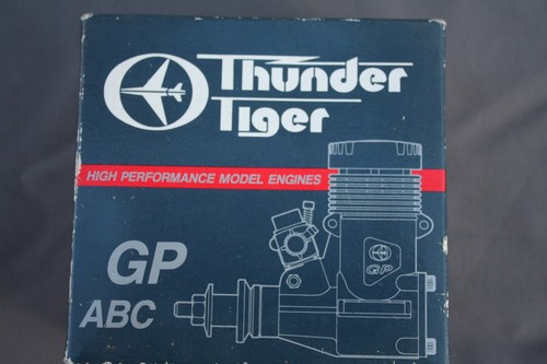 Thunder tiger abc - thunder,