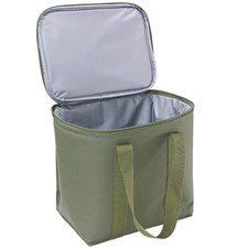 CI Outdoor Kühltasche oliv grün Camping Picknick Strand Tragetasche Thermotasche