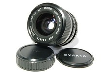 Lens Exakta Macro 35-70mm