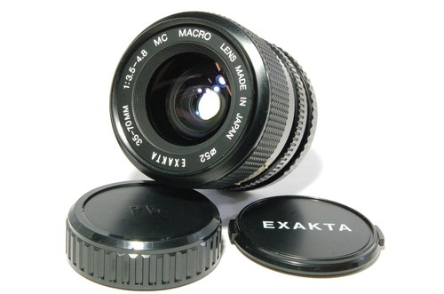 Lens exakta macro - lens,