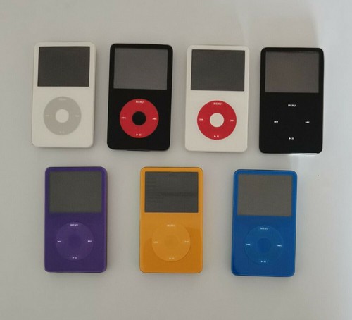 Neu apple ipod classic video - apple,
