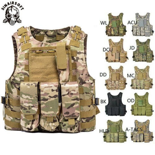 Jagd militär weste paintball - jagd,
