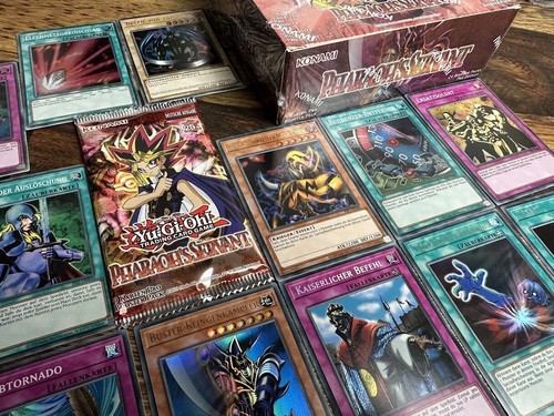 Pharaoh servant - yu-gi-oh!,