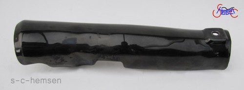 Krümmerblende links für