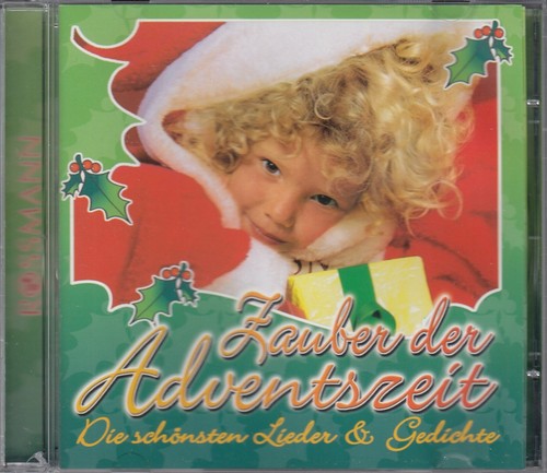 Zauber der adventszeit die - der,