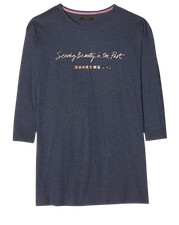 Triumph blaues Nachthemd