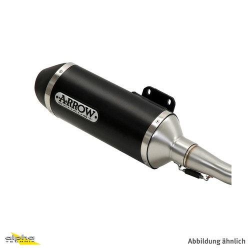 Arrow auspuff race tech für - arrow,
