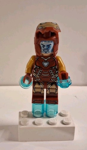 Lego iron man mark - mark, 85