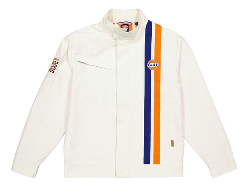 Jacke gulf legend racing - legend,