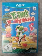 Wii U Spiel " Yoshis Woolly