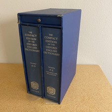 The Compact Edition of the