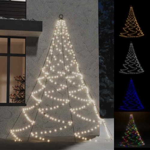 Led wandbaum weihnachtsbaum - led,