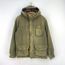 Barbour Stratus Parka Jacke