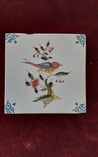 Antike Kachel Fliese Holland