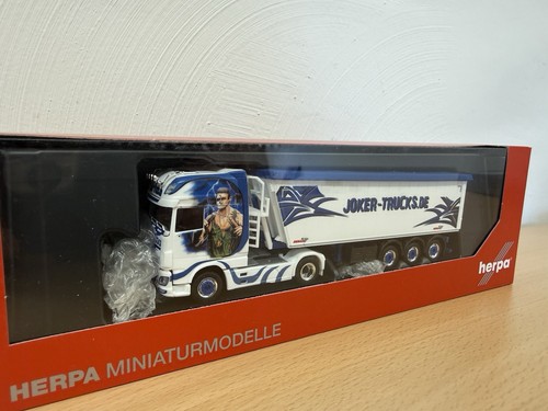 Herpa lkw modell daf 105 - lkw,