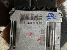 Motorsteuergerät ECU Mercedes-Benz C Klasse W203 A6461500879 OM646 2,2l