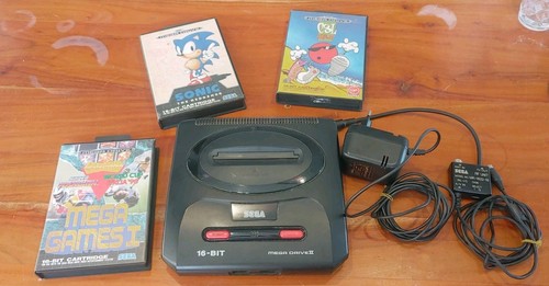 Sega mega drive spiele - 2,,