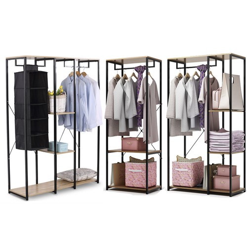 Kleiderständer kleiderschrank - kleiderständer,