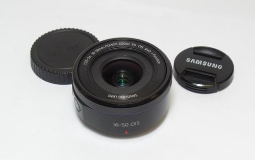 Samsung 50mm 5 - samsung, f3.5-5.6