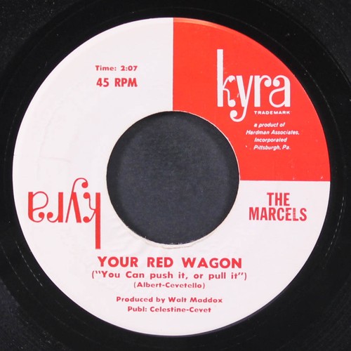 Marcels your red - red, /
