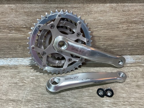 175mm shimano deore m739 - shimano, xt