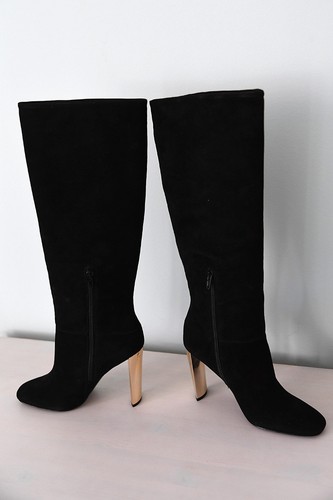 High heel stiefel - heel,