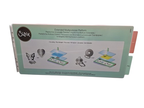 Sizzix mehrzweckplattform - sizzix,