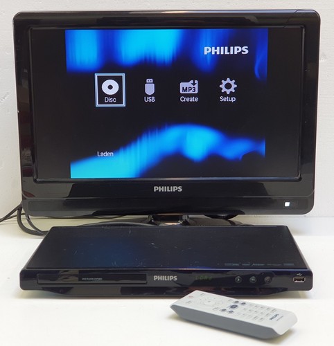 Philips dvp3850 dvd player - dvp3850/12, dvd-player