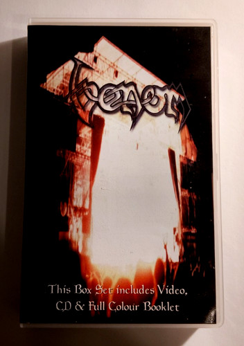 Venom the second - -,