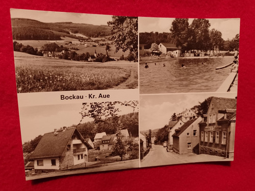 Bockau 1982