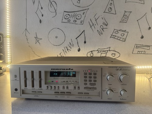 Marantz 7100 dc computuner - ,