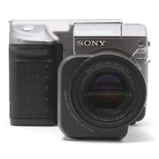 Sony Digital Mavica MVC-FD91