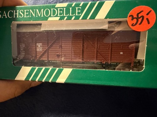 Sachsenmodelle 16086 bierwagen - sachsenmodelle,