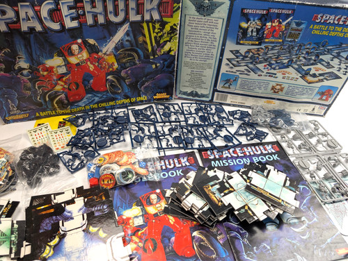 Space hulk edition - hulk, 2.