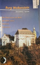 Burg Wolkenstein. Bauplan, Geschichte, Zeittafel, Reisetips